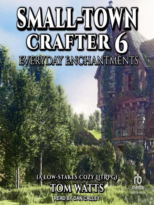 Cover image for Small-Town Crafter 6